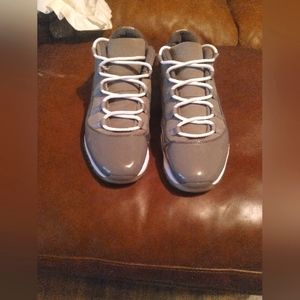 Jordan 11 cool grey